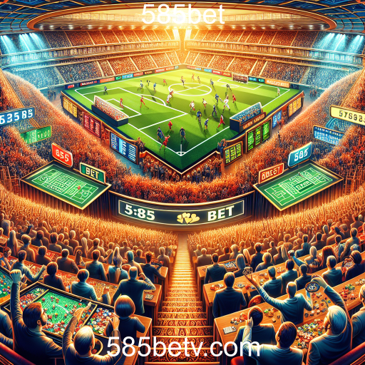 Futebol: A Paixão Global e Suas Oportunidades de Aposta na 585bet